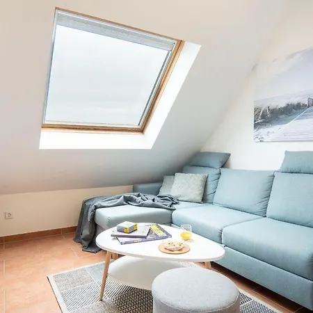 דירה Strandpark-grossenbrode-haus-meerblick-wohnung-16 *