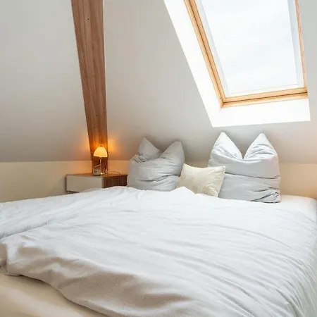 Strandpark-grossenbrode-haus-meerblick-wohnung-16 Apartamento
