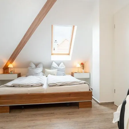 شقة Strandpark-grossenbrode-haus-meerblick-wohnung-16
