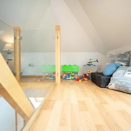 Apartamento Strandpark-grossenbrode-haus-meerblick-wohnung-16 Großenbrode