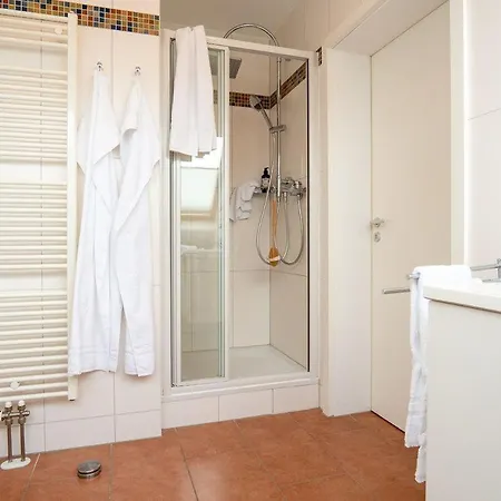 Strandpark-grossenbrode-haus-meerblick-wohnung-16 Apartamento