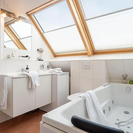 Apartamento Strandpark-grossenbrode-haus-meerblick-wohnung-16 *