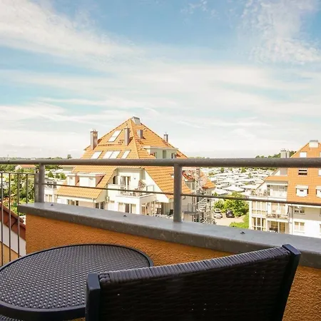 Apartamento Strandpark-grossenbrode-haus-meerblick-wohnung-16 Großenbrode