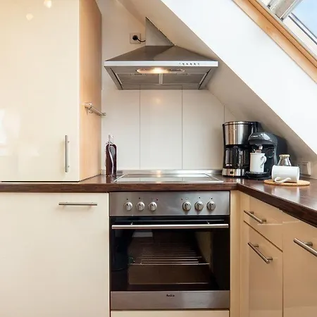 דירה Strandpark-grossenbrode-haus-meerblick-wohnung-16 *