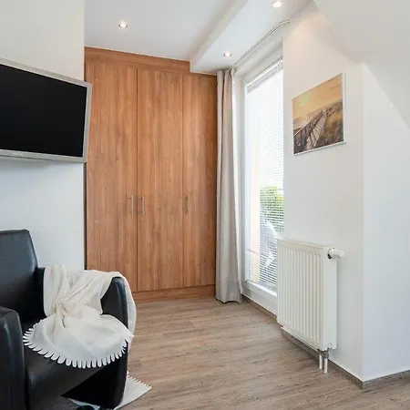דירה Strandpark-grossenbrode-haus-meerblick-wohnung-16 Großenbrode