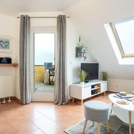 Strandpark-grossenbrode-haus-meerblick-wohnung-16 Apartamento *
