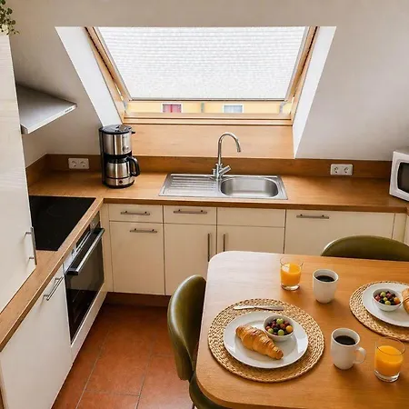 Apartamento Strandpark-grossenbrode-haus-meerblick-wohnung-16