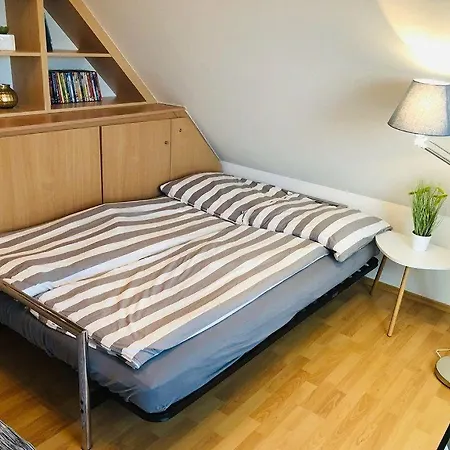 Strandpark-grossenbrode-haus-meerblick-wohnung-16 Apartamento Großenbrode