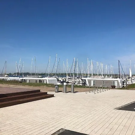 Apartamento Strandpark-grossenbrode-haus-meerblick-wohnung-16 Großenbrode