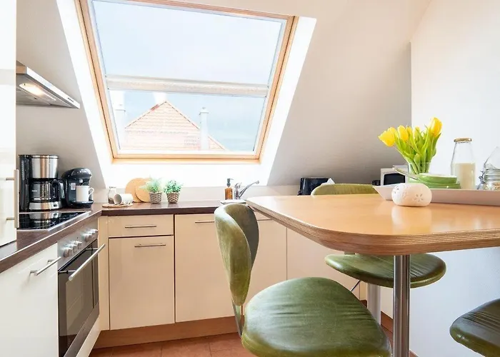 Strandpark-grossenbrode-haus-meerblick-wohnung-16 Apartamento Großenbrode