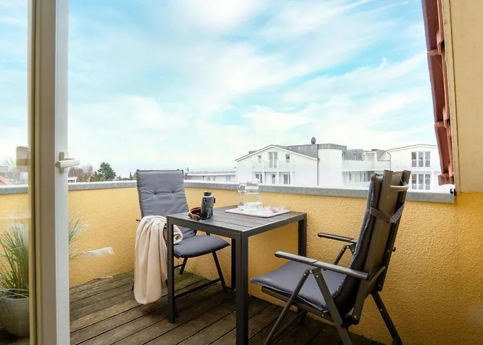 Strandpark-grossenbrode-haus-meerblick-wohnung-16 * Großenbrode