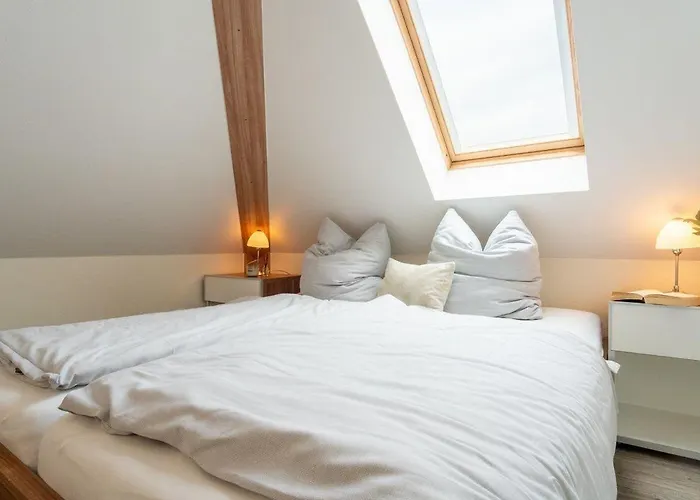 Strandpark-grossenbrode-haus-meerblick-wohnung-16 Apartamento