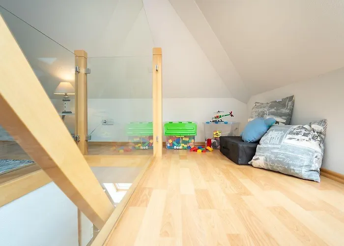 Apartamento Strandpark-grossenbrode-haus-meerblick-wohnung-16 Großenbrode