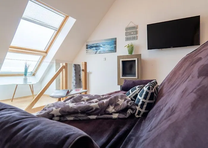Strandpark-grossenbrode-haus-meerblick-wohnung-16 *
