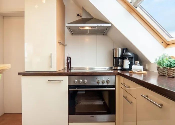 Apartamento Strandpark-grossenbrode-haus-meerblick-wohnung-16 *